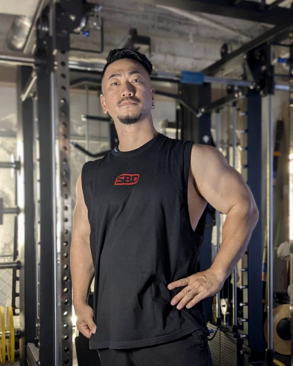 Yusuke Suzuki, bench press world champion